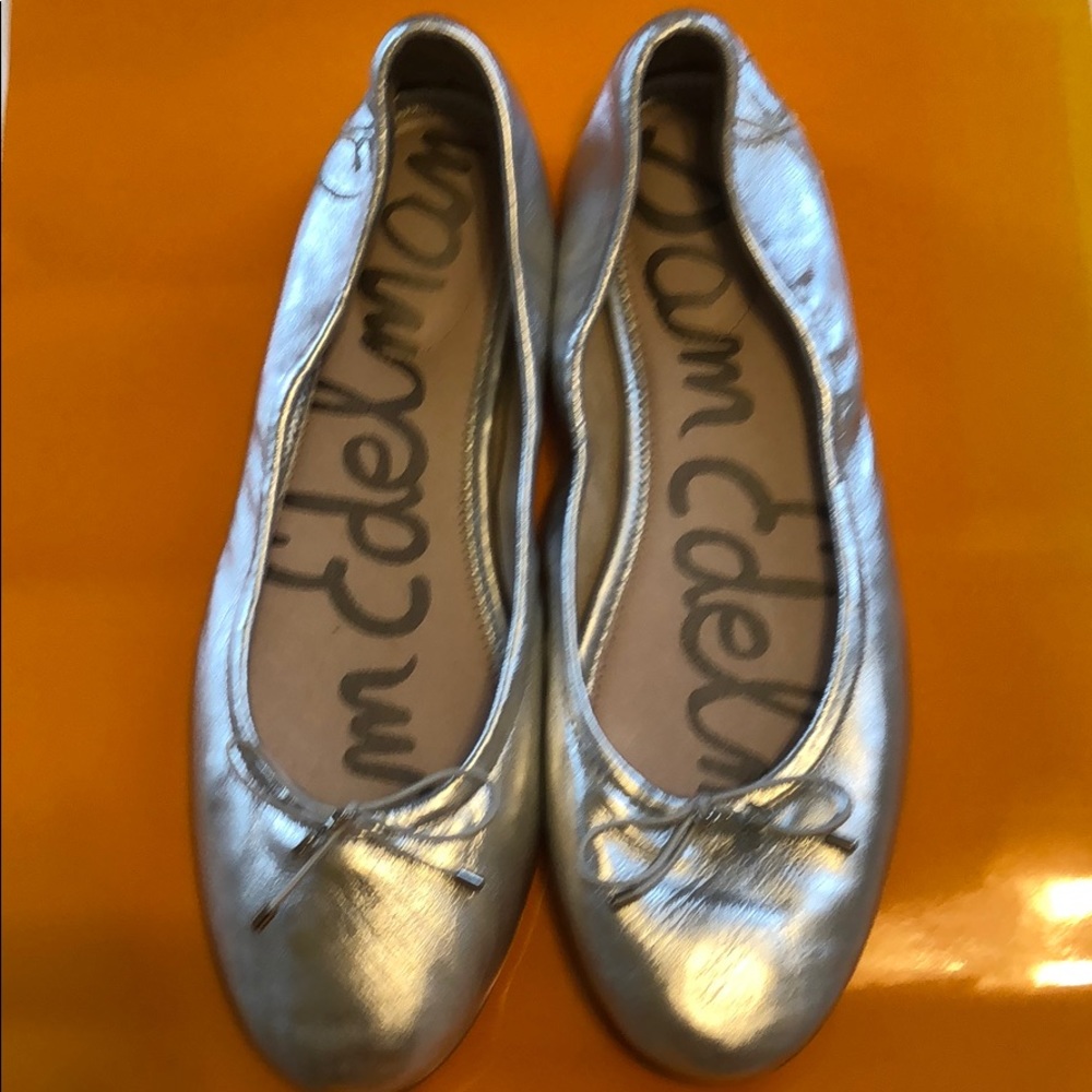 Sam Edelman ballet flats 9.5